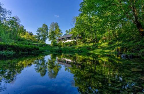 Ogulin House | Mur mur cottage
