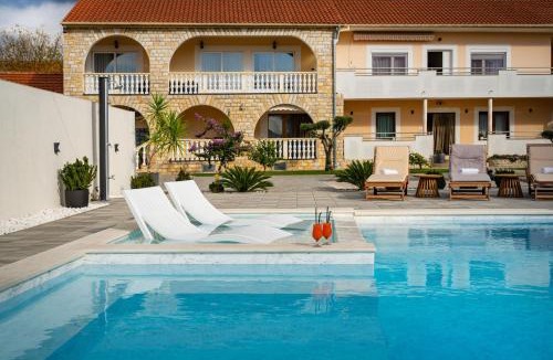 Galovac Apartment | My Dalmatia - Apartment Galleli with private pool