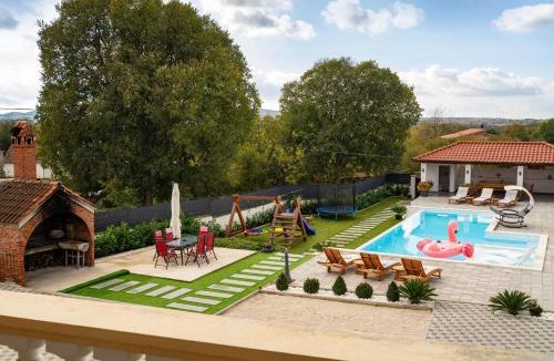 Galovac Apartment | My Dalmatia - Apartment M&N with shared pool