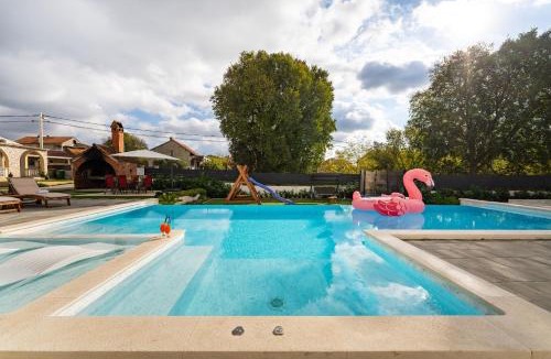 Galovac Apartment | My Dalmatia - Apartment Neda with shared pool