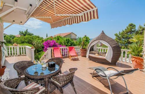 Maslenica House | MY DALMATIA - Sea view villa Danica with private pool