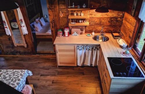 Vojnic House | Naša mala koliba