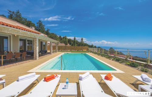 Veprinac Villa | Natura Iii
