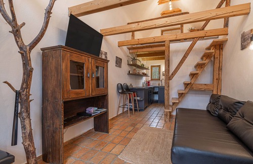 Gornji Petrovci Ski Chalet | Natural Chalet Konopljina Iža, Križevci, Slovenia
