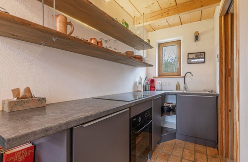 Gornji Petrovci Ski Chalet | Natural Chalet Konopljina Iža, Križevci, Slovenia