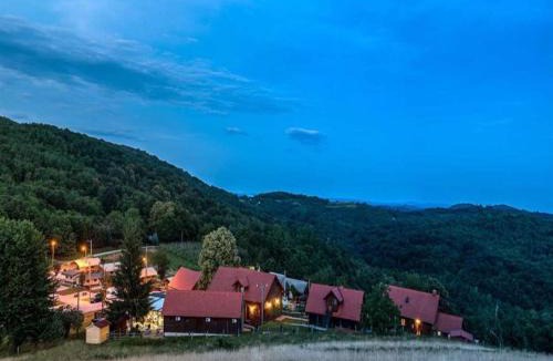 Ribnik House | Nature Escape with Pool & Garden Views