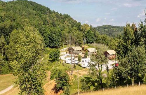 Ribnik House | Nature Escape with Pool & Garden Views