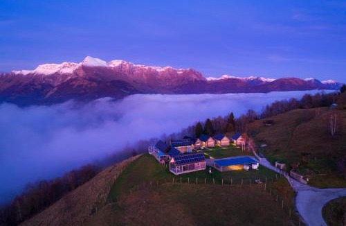 Livek Ski Chalet | Nebesa Chalets