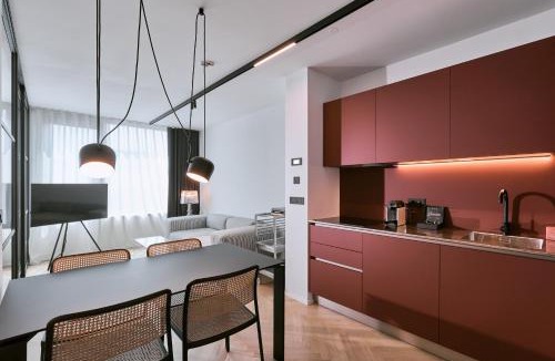 Ljubljana City Centre Apartment | NEU RESIDENCES smart stay