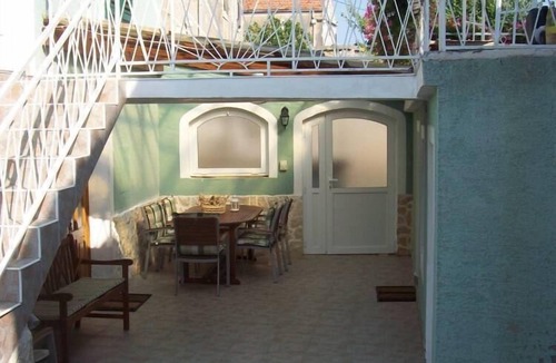 Nevidane House | Nevidjane: House/Villa on the island Pasman near "Kornati", giving away organic vegetables