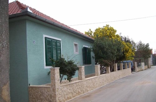 Nevidane House | Nevidjane: House/Villa on the island Pasman near "Kornati", giving away organic vegetables