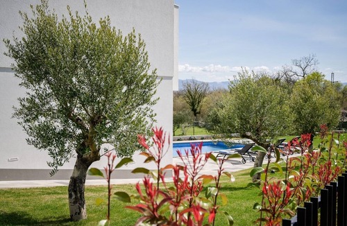 Sveti Vid Dobrinjski Villa | New 2022 - luxurious Villa Ante, with private pool and sauna