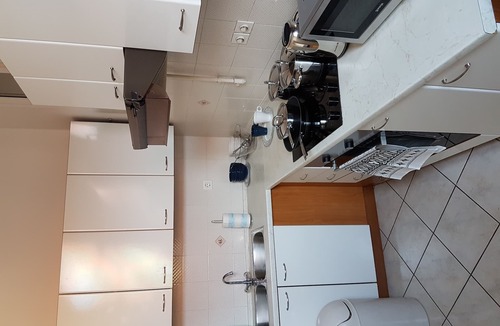 Zagreb Apartment | New 4BR, 130m2 ground floor, super central, quiet