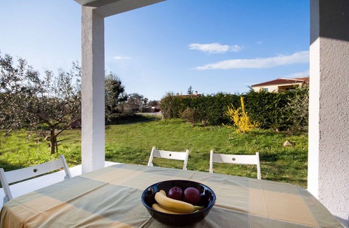 Monterol House | New Apartment for 4 people (1 bedroom) - Umag - Ground floor