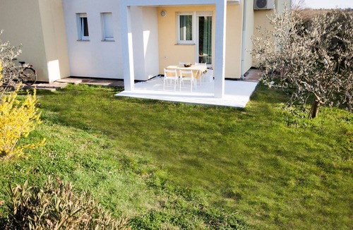 Monterol House | New Apartment for 4 people (1 bedroom) - Umag - Ground floor