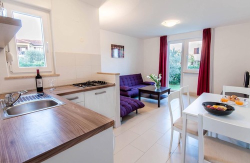 Monterol Apartment | New Apartment for 4 people Umag - Ground Floor