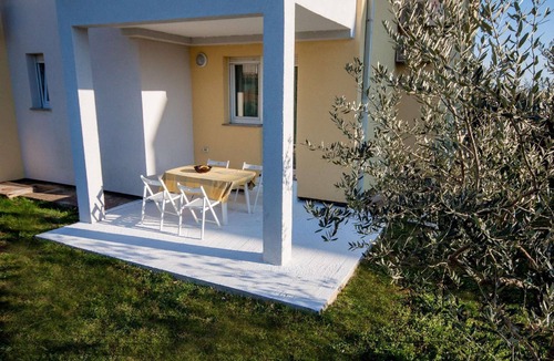 Monterol Apartment | New Apartment for 4 people Umag - Ground Floor