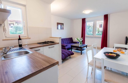 Monterol Apartment | New Apartment for 4 people Umag