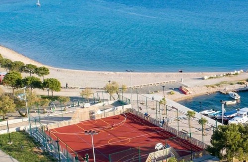 Srima Apartment | NEW! Apartment in Srima near the beach