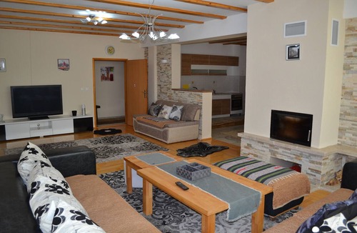 Sarajevo House | New apartment with lovely view, new furniture and toilet, separated entrance.