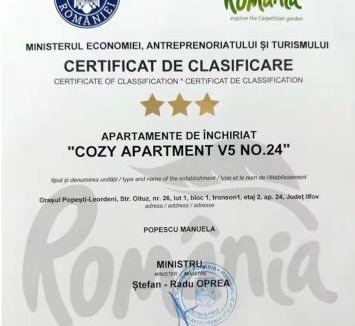 Popesti-Leordeni Apartment | New Cozy Apartment 3 min to subway 24h/7 self check-in