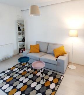 Popesti-Leordeni Apartment | New Cozy Apartment 3 min to subway 24h/7 self check-in