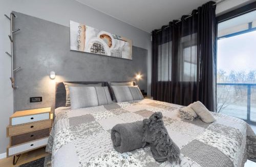 Zagreb Apartment | New Gallery Best West Apartment 101