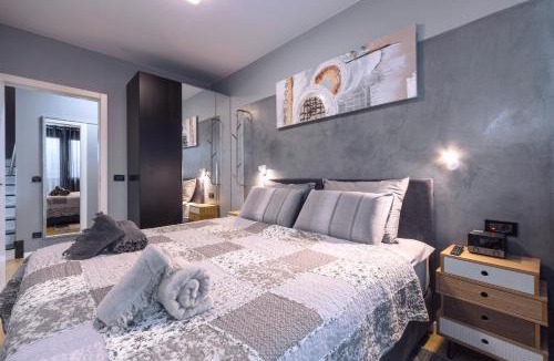 Zagreb Apartment | New Gallery Best West Apartment 101