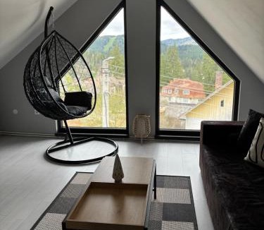 Borsec House | New Generation