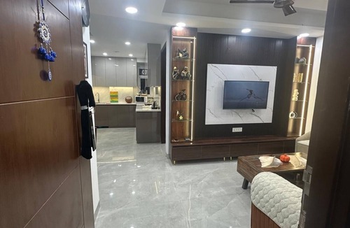 Dwarka Apartment | New Luxury 3BHK Near Yashobhoomi & Airport