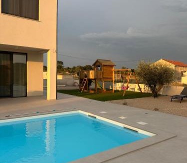 Banjevci Villa | New luxury villa BRDINE