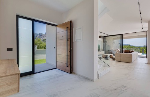 Starigrad Villa | NEW Luxury villa I infinity pool