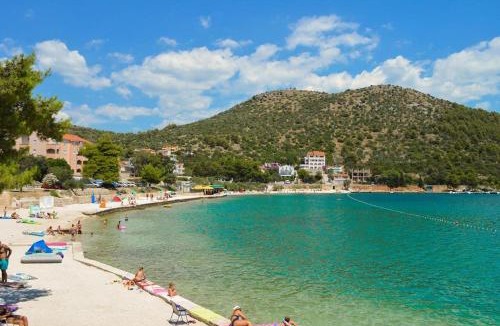 Pozorac Villa | New Luxury Villa with heated Pool, Marina-Trogir