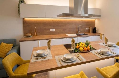 Buzet Apartment | NEW Modern Apartment in City Center