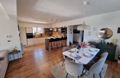 Rovinjsko Selo Villa | New modern villa with private pool 7 km from the sea.
