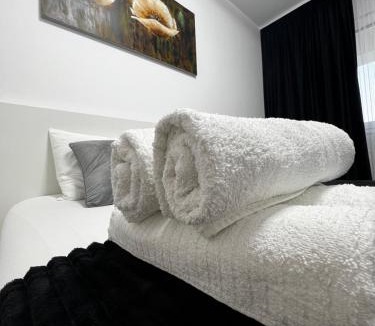 Popesti-Leordeni Apartment | New Residence Apartament