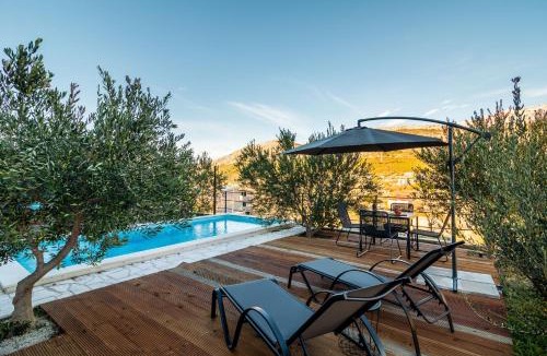 Tugare Villa | NEW! Villa Trilogia XXL - 12 guests, 3 pools