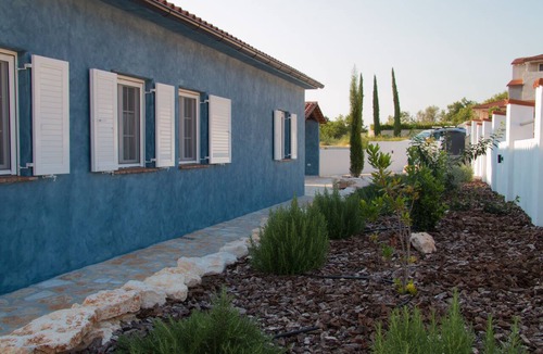 Brgod Villa | New villa with heated pool - fully fenced - Livada residence