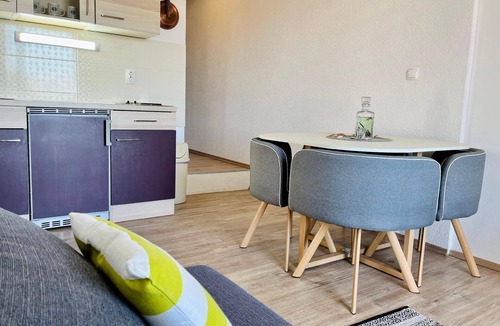 Gornji Karin Apartment | Newly-built apartment in groud floor