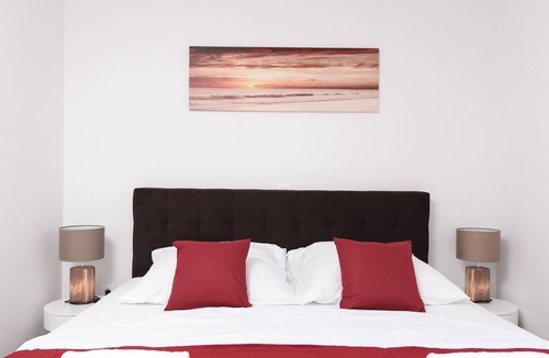Nin Apartment | Newly built ApartmentCesare with large terrace-5min to the sandy beach