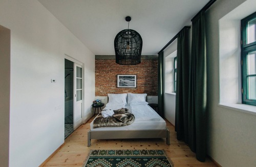 Cristuru Secuiesc House | Newly reconstructed monument in the heart of Transylvania.