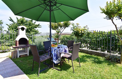 Đuba Apartment | Nice accommodation in Đuba-Umag, close to the sea, air-conditioned, WiFi
