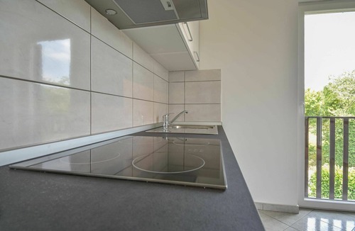 Nova Vas Apartment | Nice apartment for 3 guests with WIFI, pool, A/C, TV, terrace and panoramic view