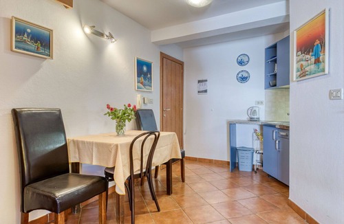 Lovran Apartment | Nice apartment for 3 people with A/C, WIFI and TV