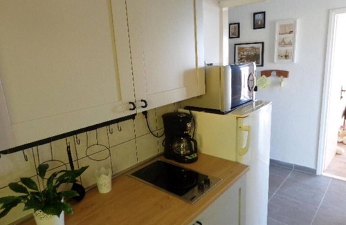 Krizna luka Apartment | Nice apartment for 3 people with WIFI, A/C, TV, terrace and pets allowed