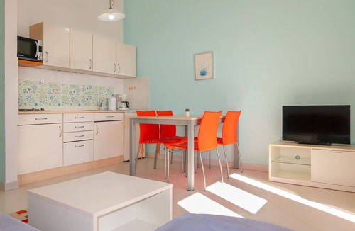 Vratarusa Apartment | Nice apartment for 4 guests with WIFI, A/C, TV and terrace