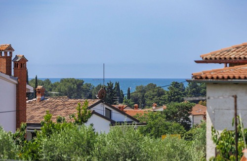 Novigrad Apartment | Nice apartment for 4 people with WIFI, A/C, TV and terrace