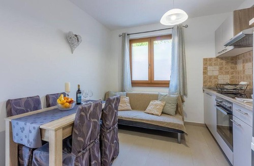 Dramalj Apartment | Nice apartment in Dramalj with swimming pool