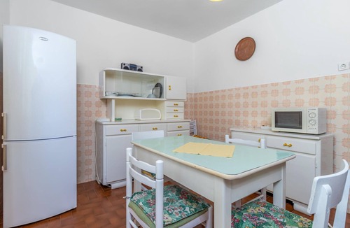 Klenovica Apartment | Nice apartment in Klenovica with house sea view