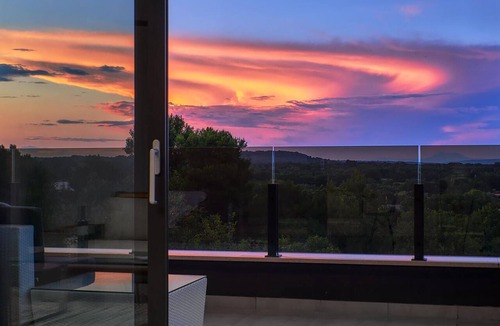 Liznjan Apartment | Nice apartment in Liznjan with house sea view